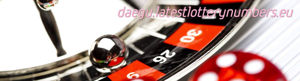 daegu.latestlotterynumbers.eu